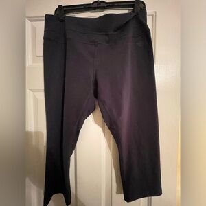 The North Face women’s capris XL Navy blue